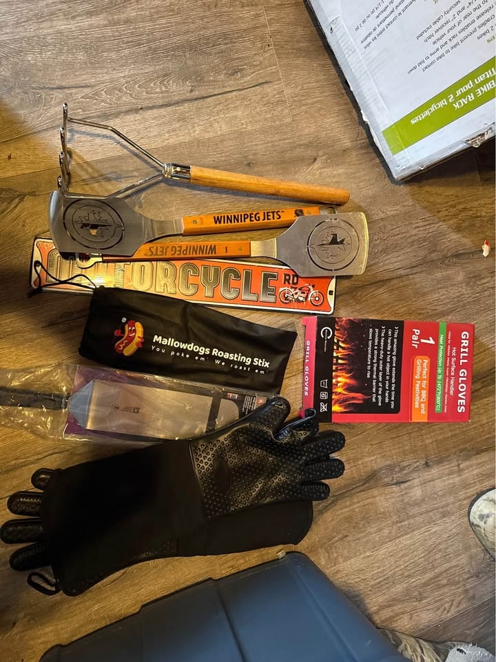 Brand new Barbecue Spatulas Stainless steel 🏆 - photo 2