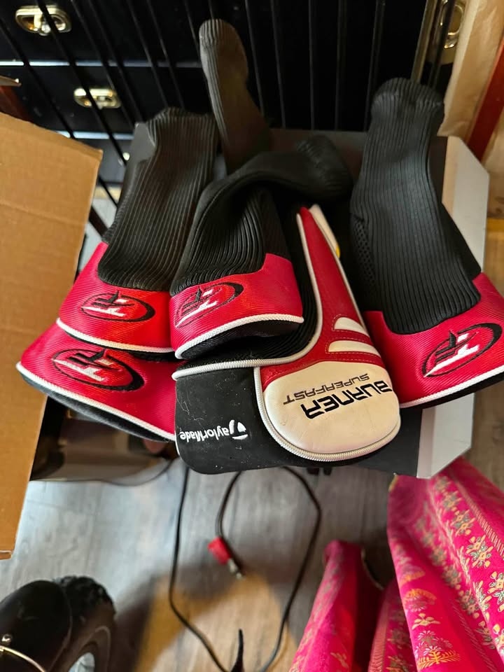 Brand New Golf Club Covers 🏆