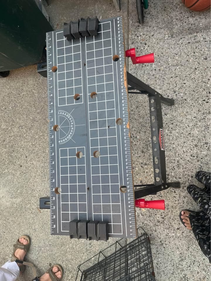 Brand New Job Mate Work Table - Sell ASAP 🏆 - photo 2
