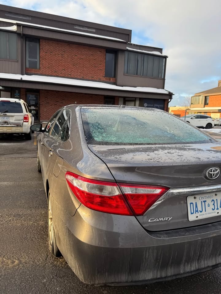 2016 Toyota Camry XLE - photo 5