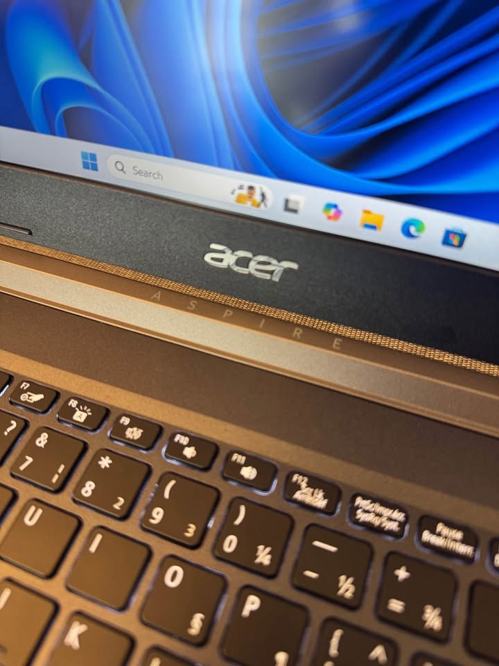 Acer Aspire 7 Laptop with RTX 3050ti and Ryzen 7 5700 - photo 4