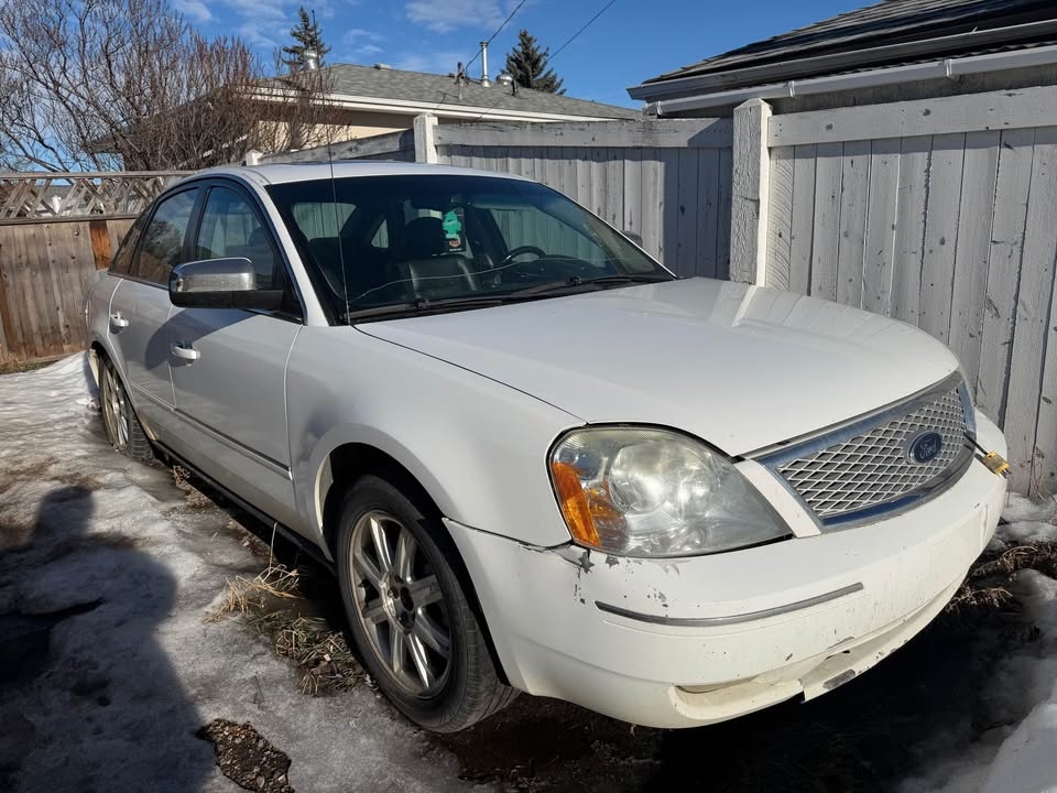 2004 Ford Five Hundred