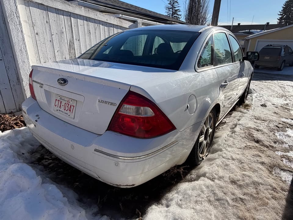 2004 Ford Five Hundred - photo 3