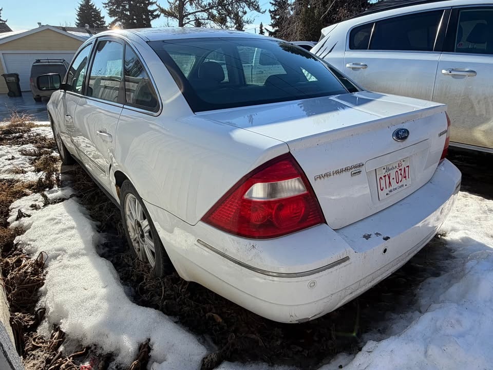 2004 Ford Five Hundred - photo 4