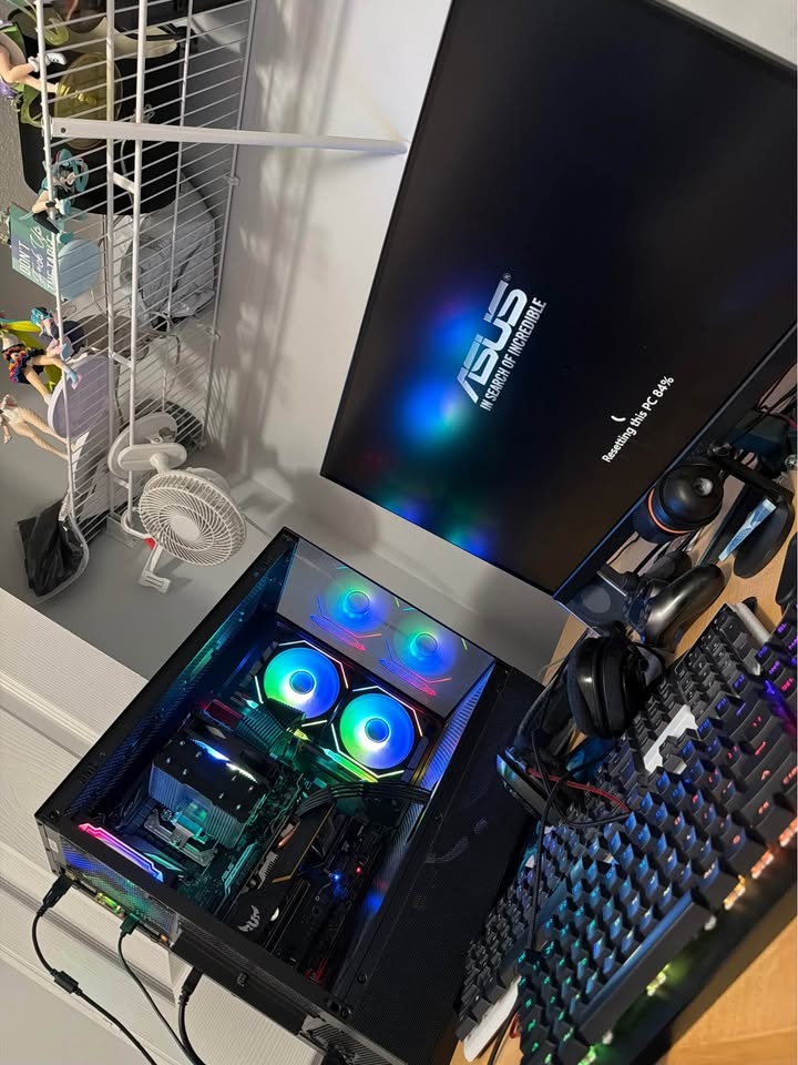 Gaming PC. Very nice and smooth - photo 4
