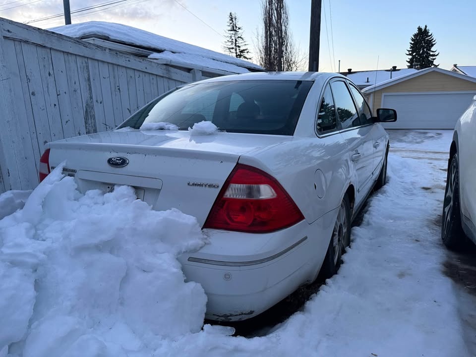 2004 Ford Five Hundred - photo 3