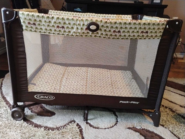 Graco Pack and Play 🥕