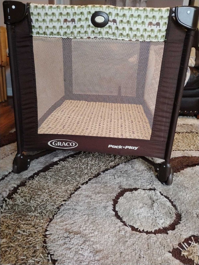 Graco Pack and Play 🥕 - photo 2