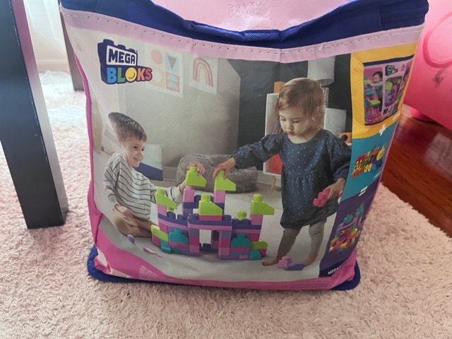 Mega Blocks and Soft Baby Blocks - photo 2