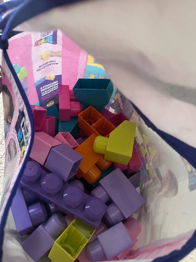 Mega Blocks and Soft Baby Blocks - photo 3