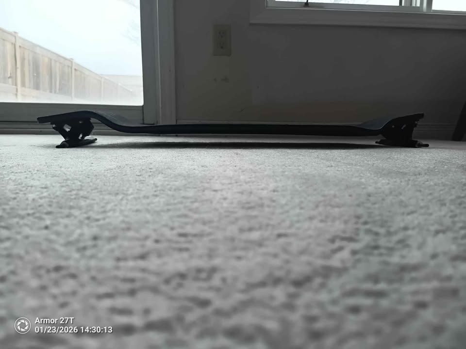 Landyachts Evo Downhill Racing Longboard - photo 2