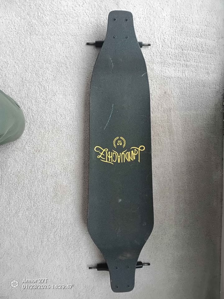 Landyachts Evo Downhill Racing Longboard - photo 3