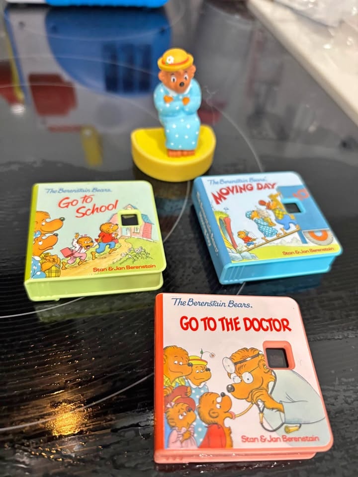Bearienstein Bear Story Dreamer Stories Little Tikes