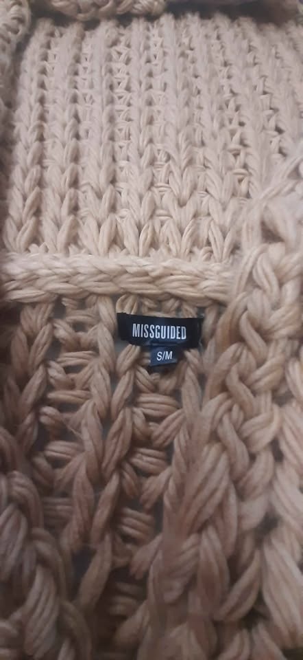 Missguided Chunky Knit Cardigan🏆 - photo 2