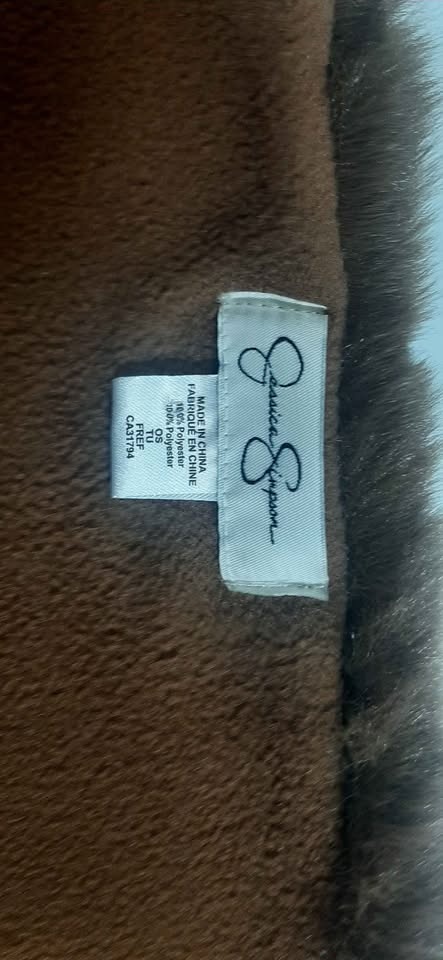 Jessica Simpson Scarf🏆 - photo 3