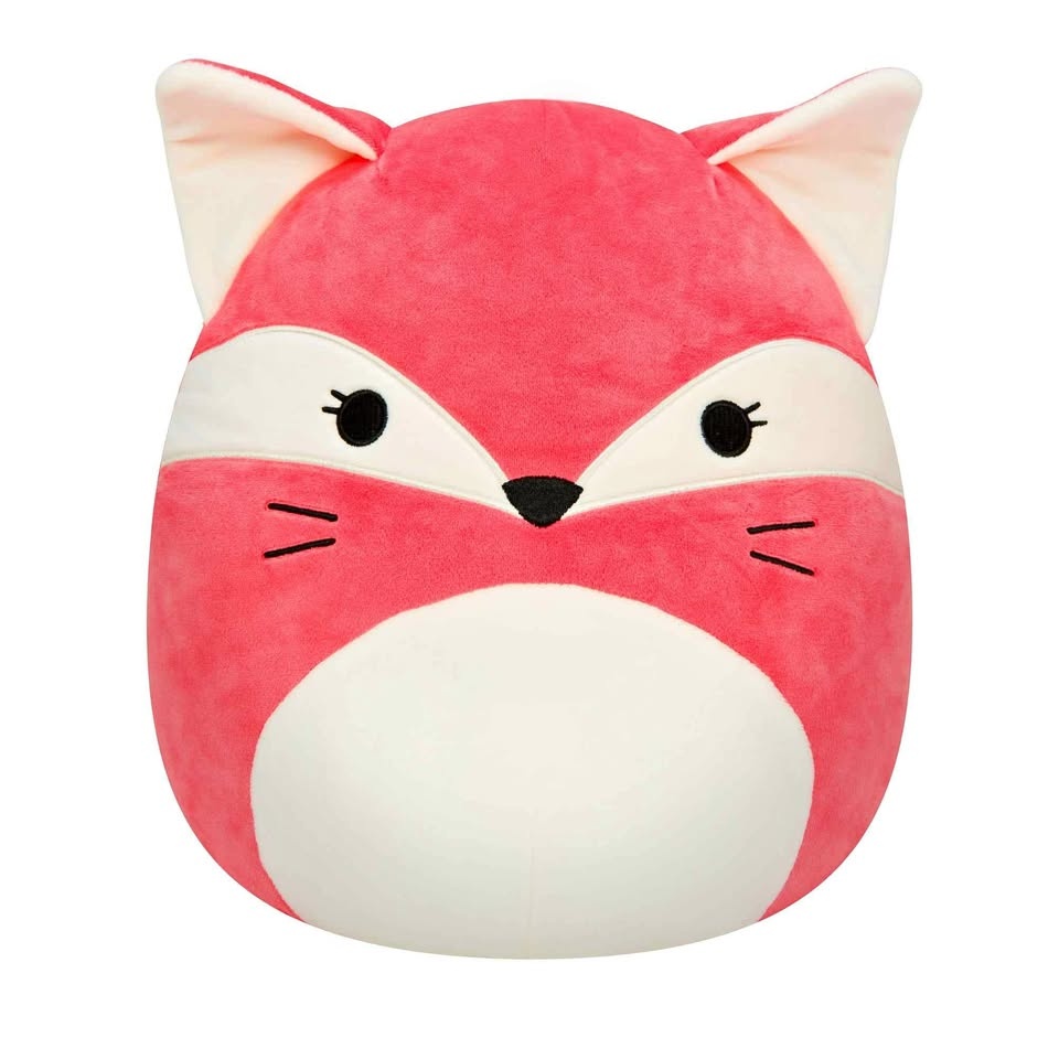 Squishmallows Original 14 inch Fifi the Red Fox🏆