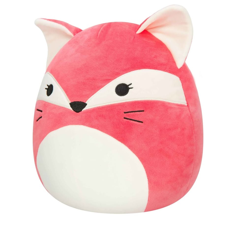 Squishmallows Original 14 inch Fifi the Red Fox🏆 - photo 4