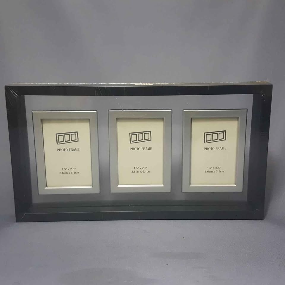 New 3 Slot Floating Window Photo Frame🏆 - photo 2