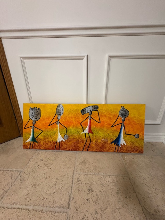 Painting 46"@18" - photo 2