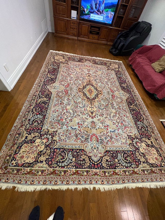 12 sq m Handmade Persian Rug - photo 2