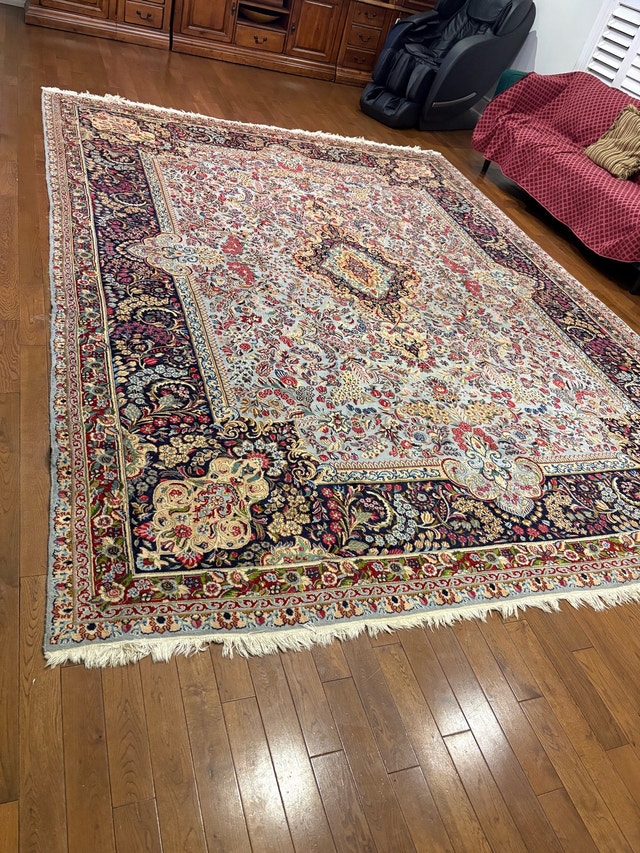 12 sq m Handmade Persian Rug - photo 3