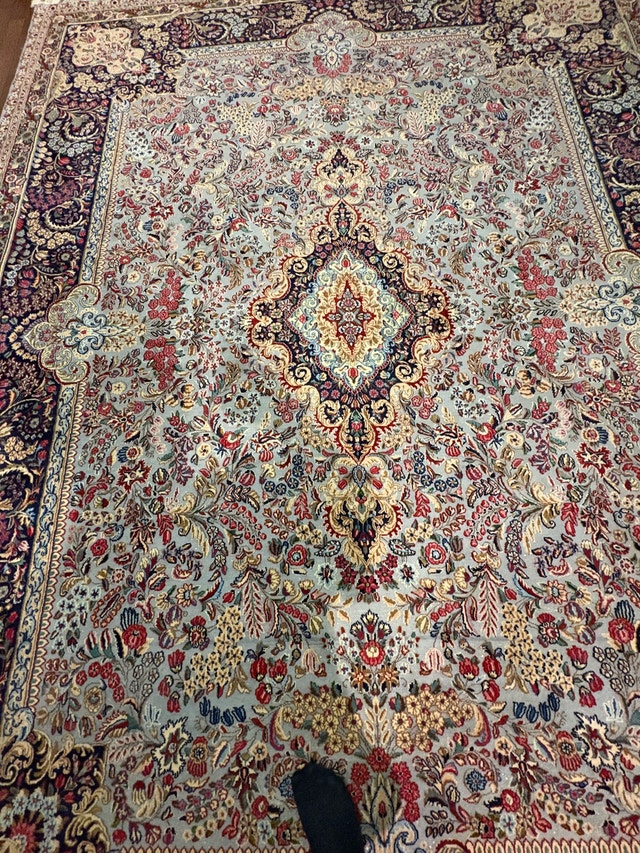 12 sq m Handmade Persian Rug - photo 5