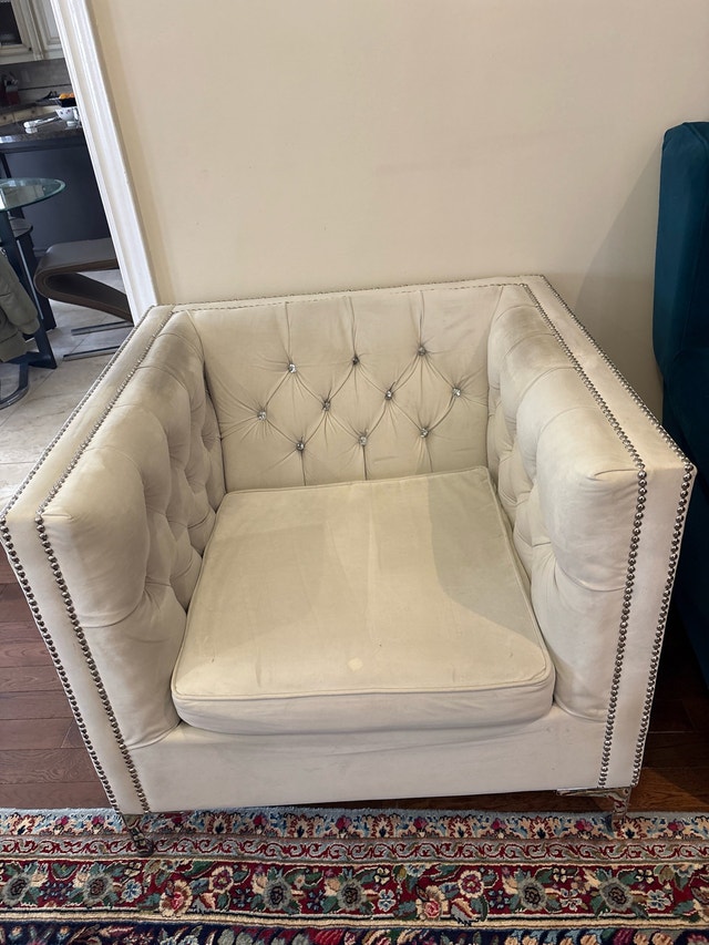 Coach Chair