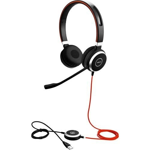NEW Jabra Evolve 40 Stereo Headset