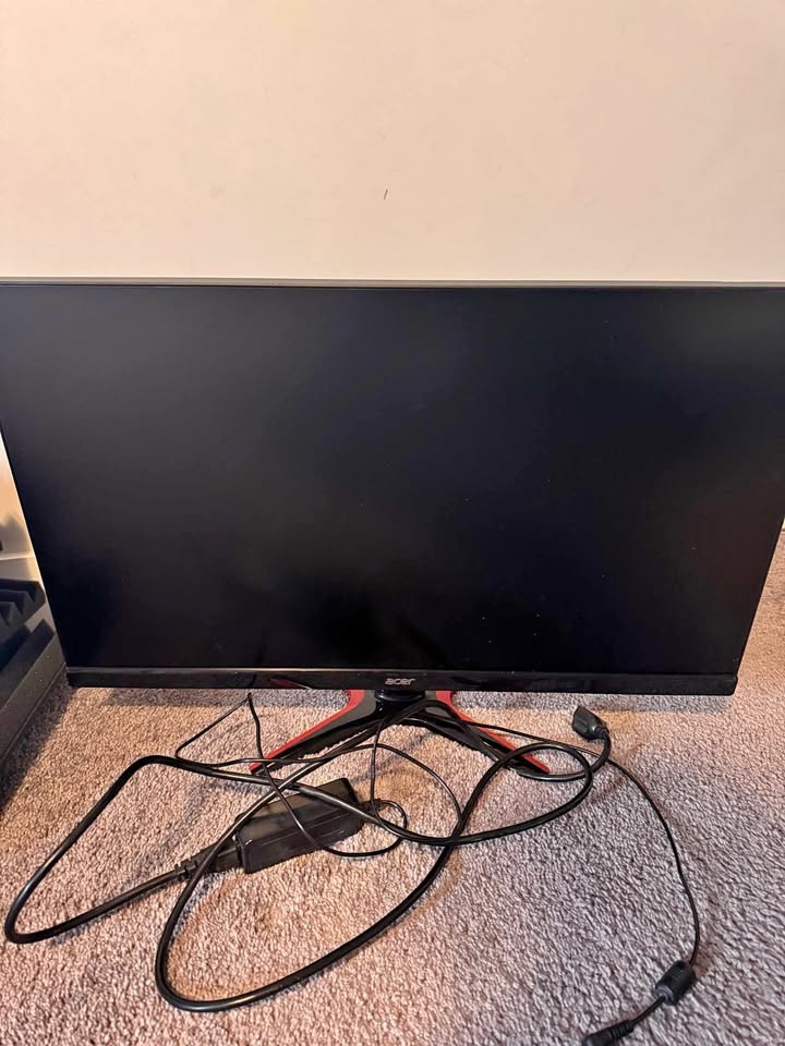 Acer Monitor