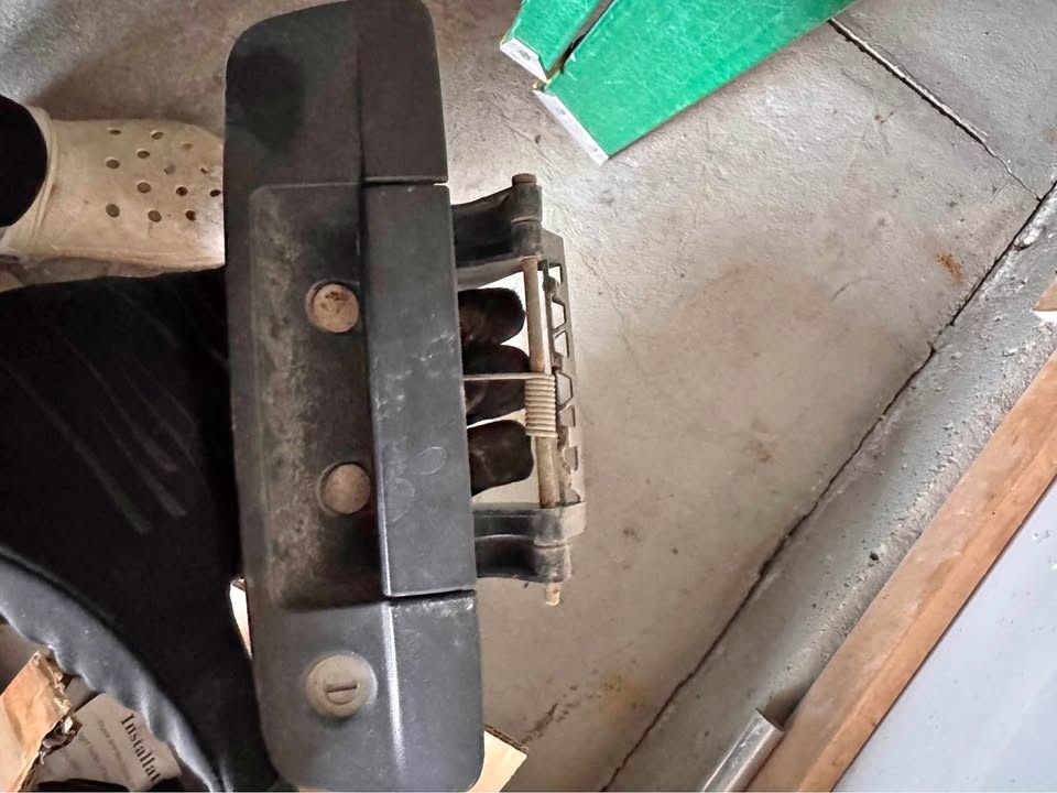 2015 Ram 1500 Tailgate Handle