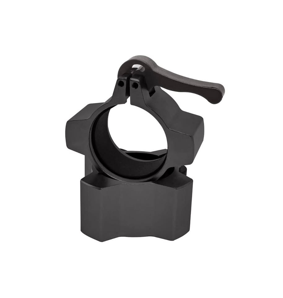Brand New Cap Barbell Compression Collar, Pair🏆
