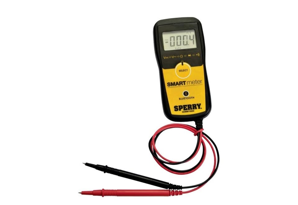 Brand New🏆 Sperry SDMM10000R Multi-Use Smart Digital Multi-Meter