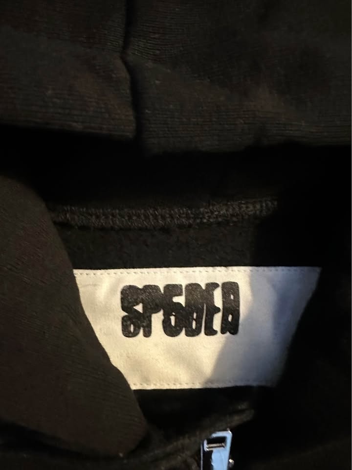 Black Sp5der Zipup - photo 2