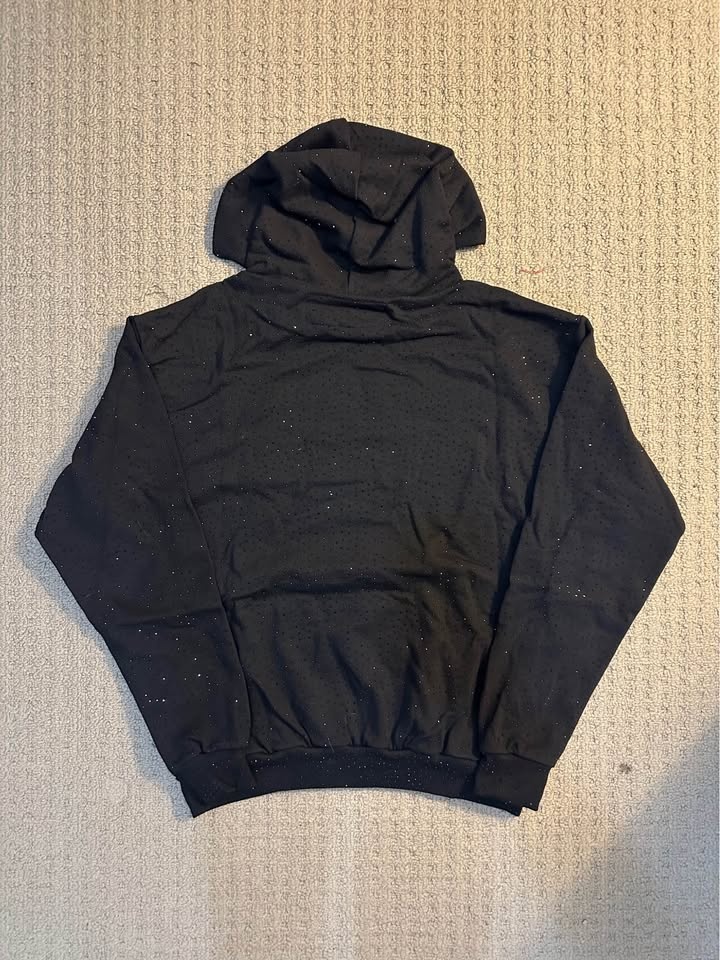 VVS ‘Black’ Sp5der Hoodie - Size Large - photo 2
