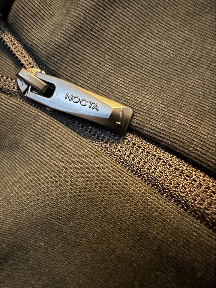 Black nocta tech fleece - photo 2