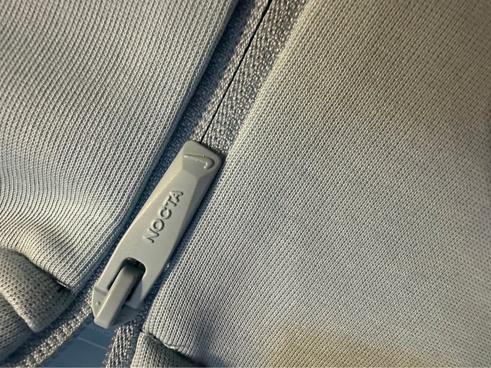 Light blue Nocta Tech Fleece - photo 3