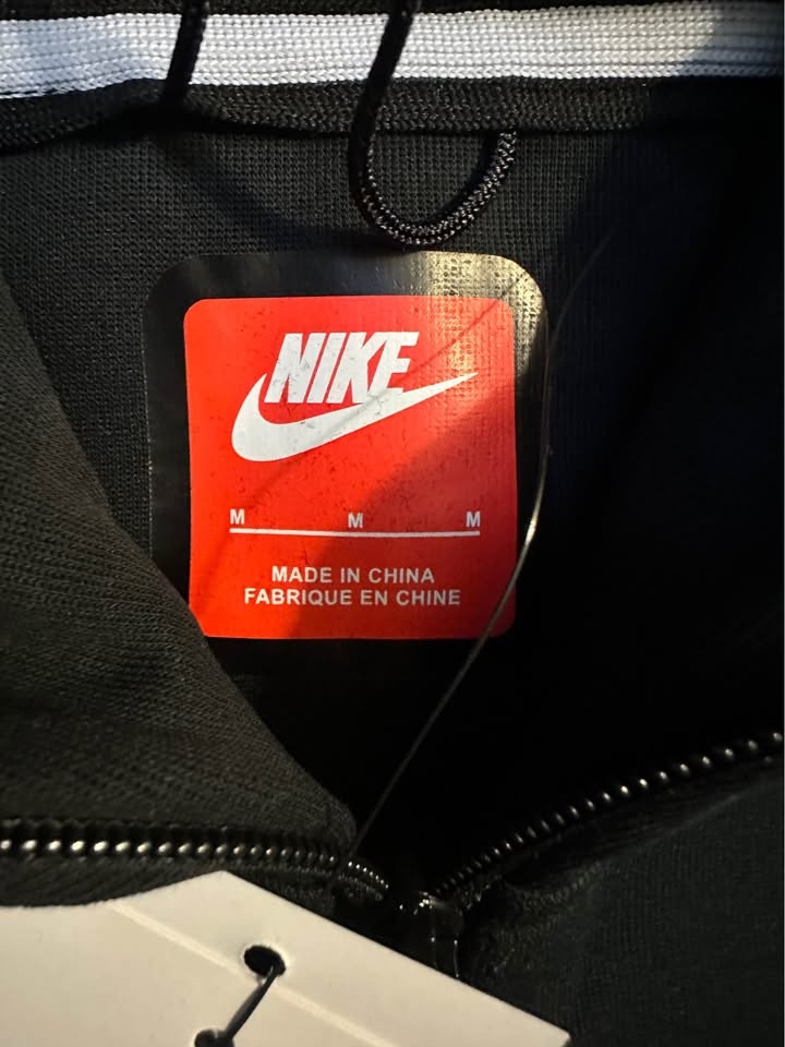 Reflective Nike Tech Tracksuit - photo 2