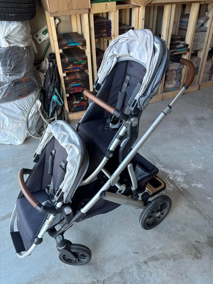 Uppababy Vista V2 Stroller - photo 2