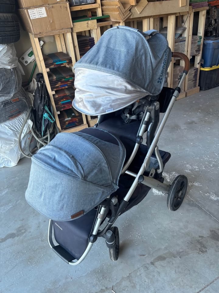 Uppababy Vista V2 Stroller - photo 3