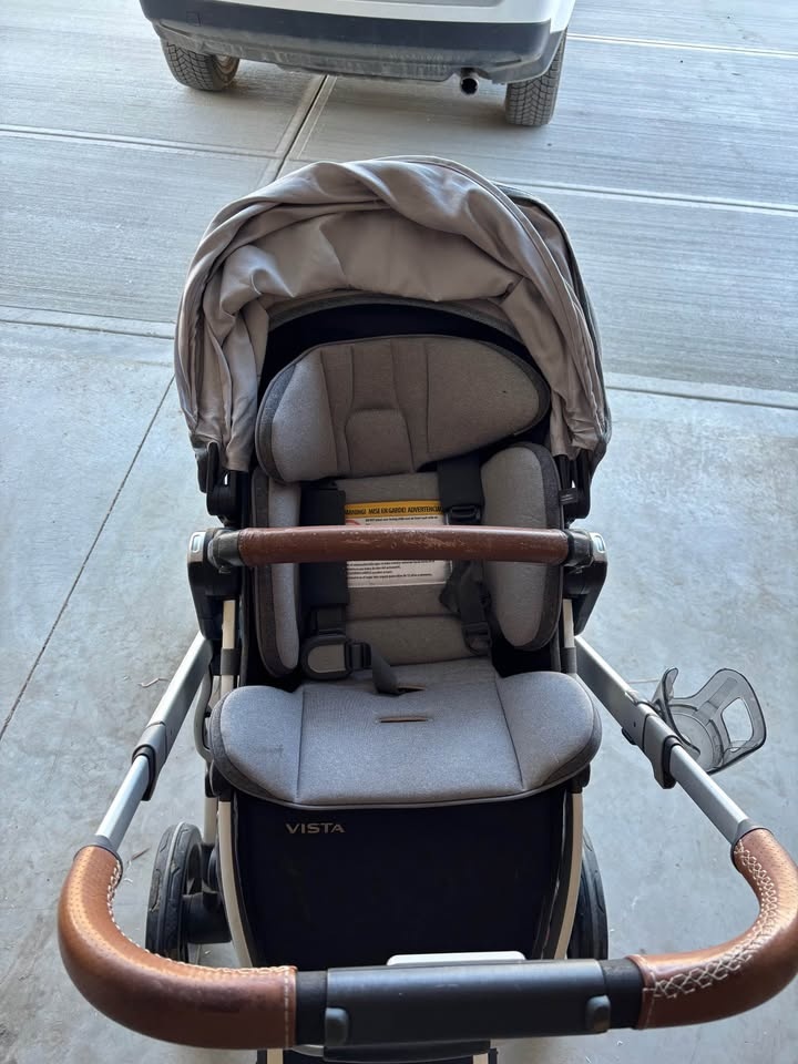 Uppababy Vista V2 Stroller - photo 5