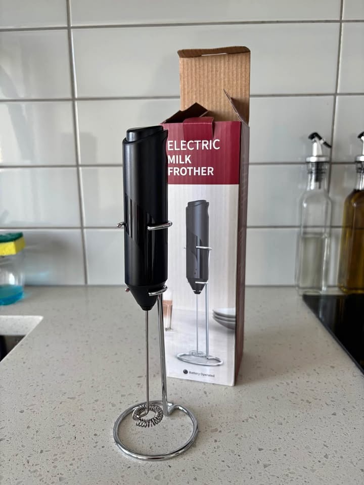 Electric Milk Frother