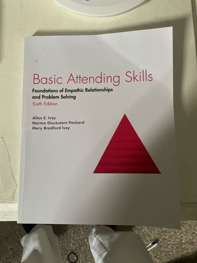 Social Service Worker Level 1 Textbooks (Fanshawe College) - photo 2