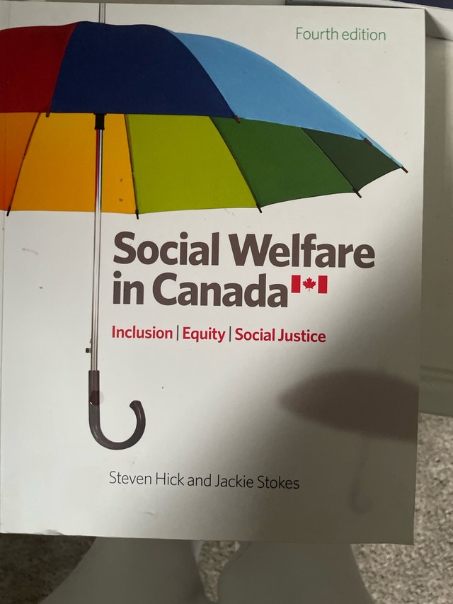 Social Service Worker Level 1 Textbooks (Fanshawe College) - photo 4