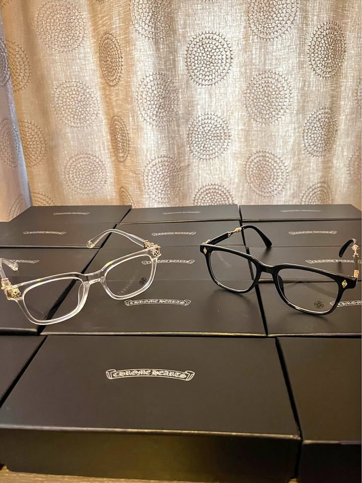 CHROME HEARTS GLASSES BEST PRICES ON THE MARKET