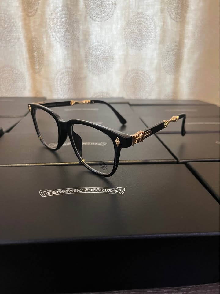 CHROME HEARTS GLASSES BEST PRICES ON THE MARKET - photo 2