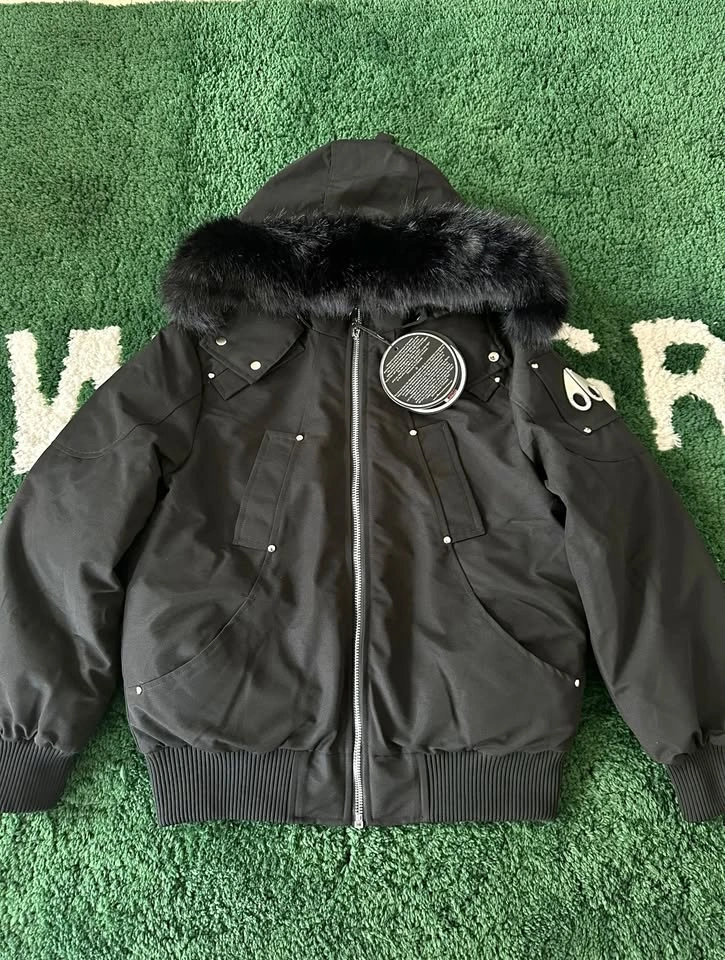 Brand New Moose Knuckle Bomber Jacket