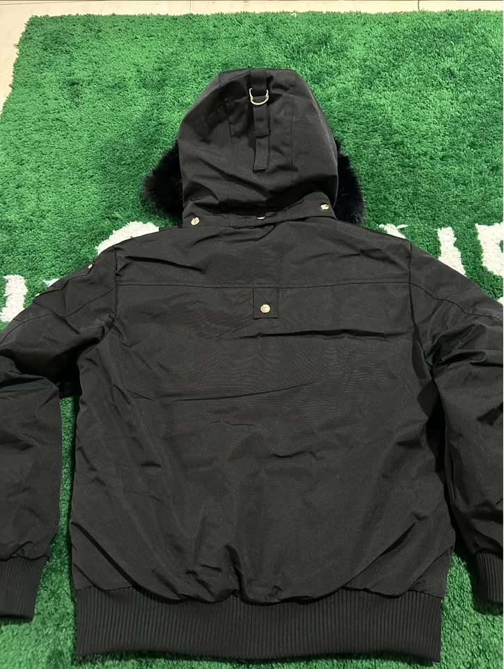 Brand New Moose Knuckle Bomber Jacket - photo 2