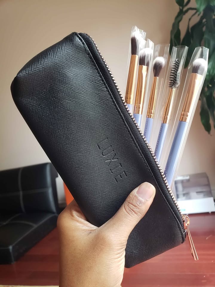 Luxie Eye Brush Set 🏆
