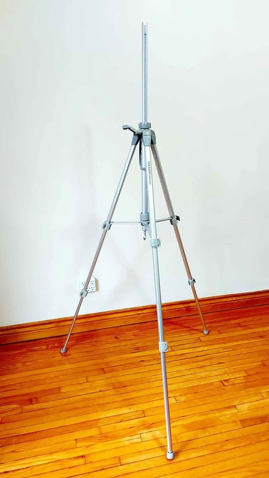 Camera Tripod - Soligor MB300, Sturdy Aluminum German Build - photo 5
