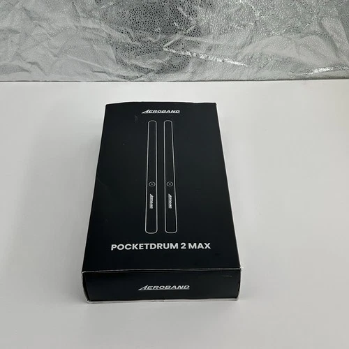 Aeroband Pocket Drum 2 MAX - New In Open Box